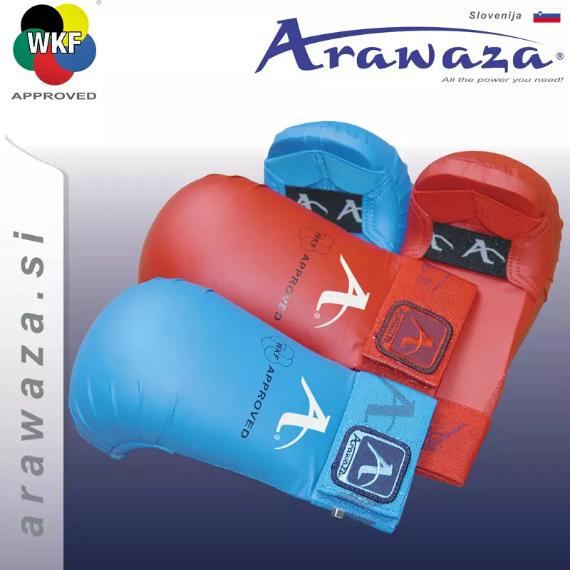 Ugodna karate oprema v Sloveniji