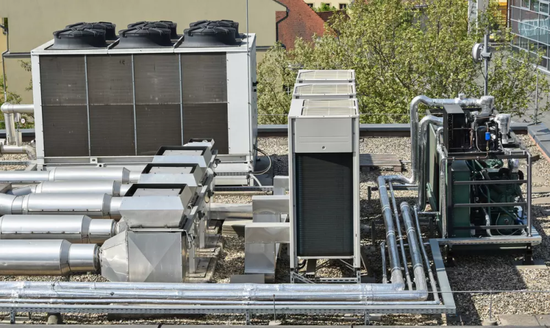 Ugodna montaža industrijskih klim Dolenjska, Bela Krajina in Posavje