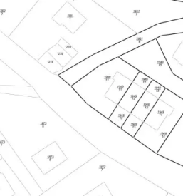 Vris objekta v kataster dolenjska