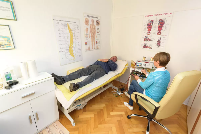 Ambulanta za bioresonanco Ljubljana