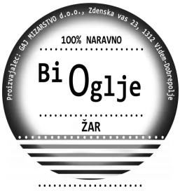 Bukovo oglje 