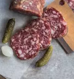 Domaci mesni izdelki zgornje jezersko