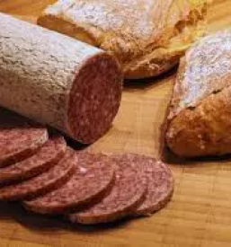 Domaci mesni izdelki zgornje jezersko