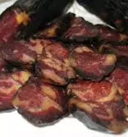 Domaci mesni izdelki zgornje jezersko