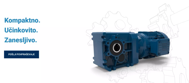 Elektro motorji Slovenija