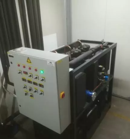 Hladilni sistemi za mesnine Slovenija