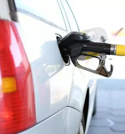 Odprta bencinska črpalka Gorenjska