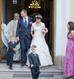 Porocna slika slovenija