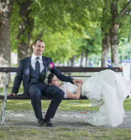 Porocna slika slovenija