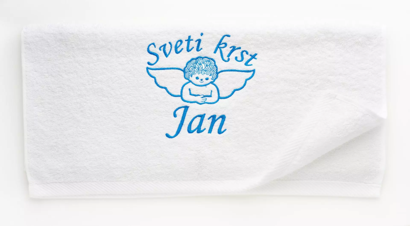 Nudimo prodajo brisač z napisom za vso Slovenijo