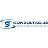 ST konzultacije d.o.o.