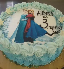 Ugodne torte Gorenjska