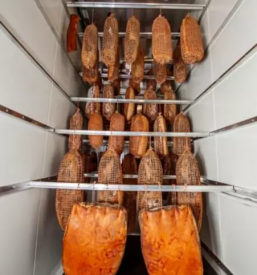 Zorilnica za suhomesnate proizvode Slovenija