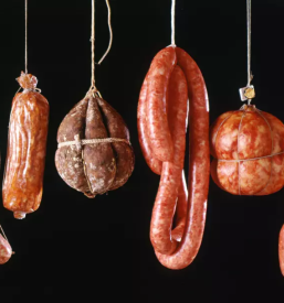 Zorilnica za suhomesnate proizvode