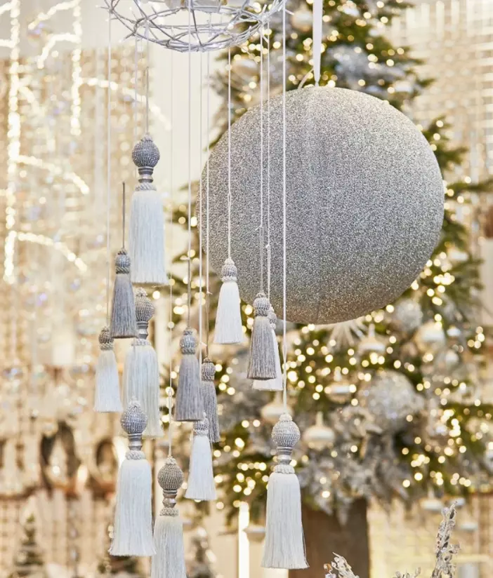 Božične, novoletne dekoracije Slovenija