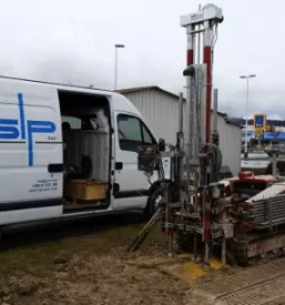 Geomehansko porocilo ljubljana