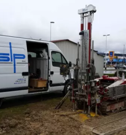 Geotechnical investigations slovenia