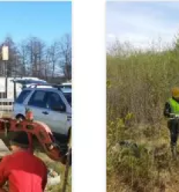 Geotechnical investigations slovenia