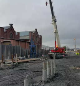 Geotechnical investigations slovenia