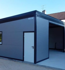 Izdelava montaznih garaz in nadstreskov po meri savinjska