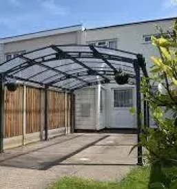 Izdelava nadstreskov lasko