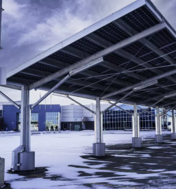 Izdelava nadstreskov lasko