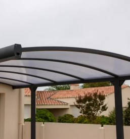 Izdelava nadstreskov lasko