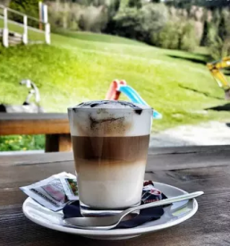 Okrepcevalnica in bar planina pod golico