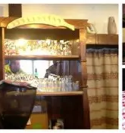 Okrepcevalnica in bar planina pod golico