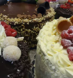 Okusne torte po narocilu savinjska