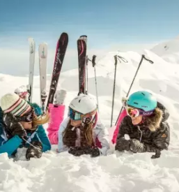 Ski snowboard school vogel bohinj