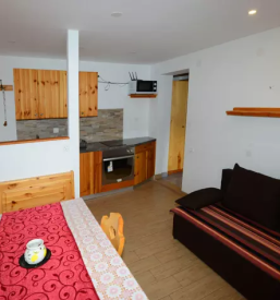 Nočitev v apartmaju Bohinj