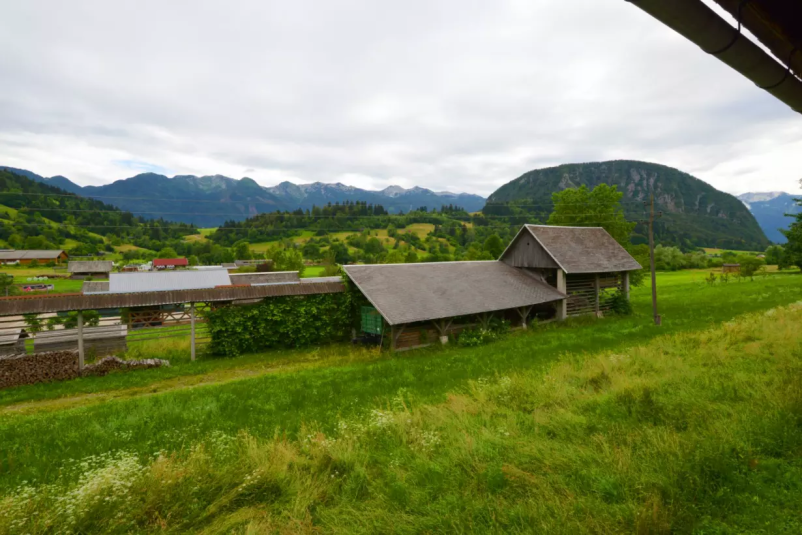 Najboljši apartma Bohinj