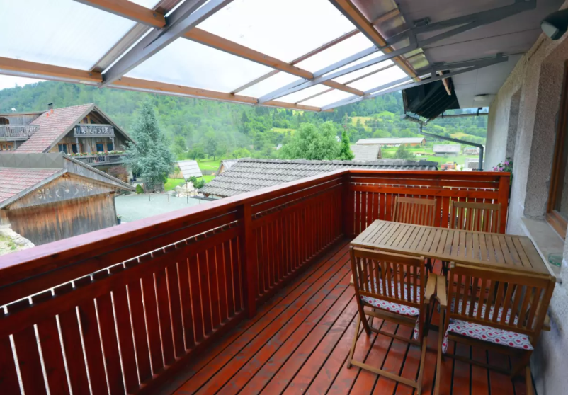 Poceni apartma Bohinj