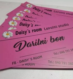 Ugodni gelirani nohti mezica