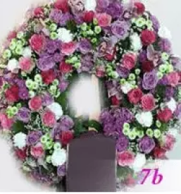 Zalni venci dobrova polhov gradec