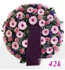 Zalni venci dobrova polhov gradec