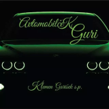 Avtomobilček Guri, Klemen Gorišek s.p.