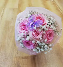 Balkonsko cvetje lukovica