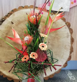 Balkonsko cvetje lukovica