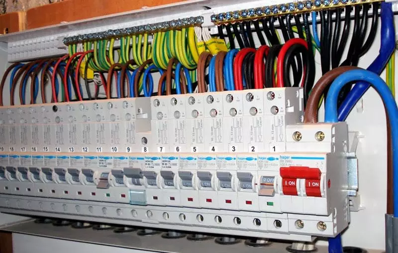 elektro inštalacije pomurje