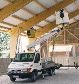 Ugodna elektroinštalacijska dela Prekmurje