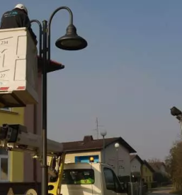 Poceni elektroinštalacijska dela Prekmurje