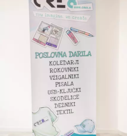 Tisk promocijskih daril Celje