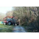 TURBOLES sečnja, spravilo in prevozi lesa Tomaž Ljubi s.p.