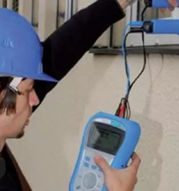 Meritve elektroinstalacij prekmurje