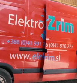 Meritve elektroinstalacij prekmurje