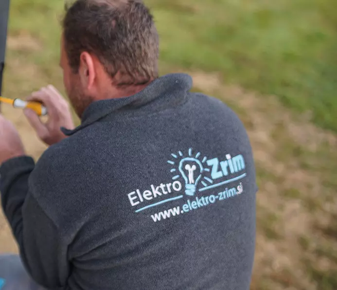 Pokličite nas za montažo elektroinštalacij Prekmurje
