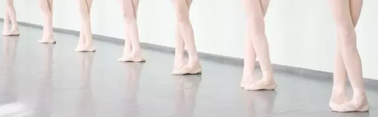 Baletne vaje Velenje