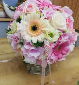 Porocno cvetje lukovica